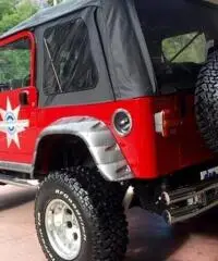 JEEP Wrangler 4.0 cat RUBICON 26.000KM!!!!!!!!!! JEEP Wrangler 4.0 cat RUBICON 26.000KM!!!!!!!!!!