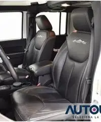 JEEP Wrangler UNLIMITED 2.8 CRD DPF POLAR AUTOM 4X4 NAVI PELLE