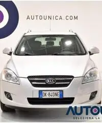 KIA ceed Sportswagon 1.6 CRDI VGT TX PELLE CERCHI 17' SENS CRUISE KIA ceed Sportswagon 1.6 CRDI VGT TX PELLE CERCHI 17' SENS CRUISE