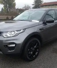 Land Rover Discovery Sport 2.0 TD4 180CV HSE , AUTOMATICA,PELLE,TETTO Land Rover Discovery Sport 2.0 TD4 180CV HSE , AUTOMATICA,PELLE,TETTO