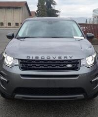 Land Rover Discovery Sport 2.0 TD4 180CV HSE , AUTOMATICA,PELLE,TETTO