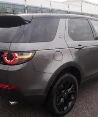 Land Rover Discovery Sport 2.0 TD4 180CV HSE , AUTOMATICA,PELLE,TETTO Land Rover Discovery Sport 2.0 TD4 180CV HSE , AUTOMATICA,PELLE,TETTO