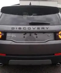 Land Rover Discovery Sport 2.0 TD4 180CV HSE , AUTOMATICA,PELLE,TETTO Land Rover Discovery Sport 2.0 TD4 180CV HSE , AUTOMATICA,PELLE,TETTO