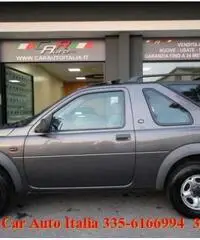 LAND ROVER Freelander 2.0 Td4 16V 3p. Hardback 4 x 4  UNICO PROPRIETARIO LAND ROVER Freelander 2.0 Td4 16V 3p. Hardback 4 x 4  UNICO PROPRIETARIO