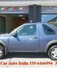 LAND ROVER Freelander 2.0 Td4 16V 3porte Softback S TETTO CLIMA OTTIMA LAND ROVER Freelander 2.0 Td4 16V 3porte Softback S TETTO CLIMA OTTIMA