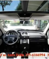 LAND ROVER Freelander 2.0 Td4 16V 3porte Softback S TETTO CLIMA OTTIMA LAND ROVER Freelander 2.0 Td4 16V 3porte Softback S TETTO CLIMA OTTIMA