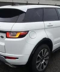 Land Rover Range Rover Evoque 2.0 TD4 150 CV 5P SE Dynamic , AUTOMATICO CERCHI 19
