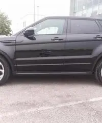 LAND ROVER Range Rover Evoque 2.0 TD4 180 CV 5p. SE Dynamic LAND ROVER Range Rover Evoque 2.0 TD4 180 CV 5p. SE Dynamic