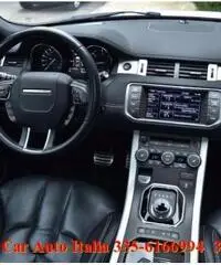 LAND ROVER Range Rover Evoque 2.2 SD4 5p. Dynamic C.L 20