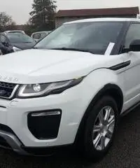Land Rover Range Rover Evoque 2.0 TD4 150 CV 5P SE Dynamic , AUTOMATICO PELLE Land Rover Range Rover Evoque 2.0 TD4 150 CV 5P SE Dynamic , AUTOMATICO PELLE