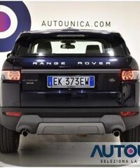 LAND ROVER Range Rover Evoque 2.2 SD4 5 PORTE PURE PELLE BEIGE SENS CERCHI 18'