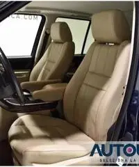 LAND ROVER Range Rover Sport 3.0 SDV6 HSE AUT PELLE TELECAM NAVI CERCHI 20' LAND ROVER Range Rover Sport 3.0 SDV6 HSE AUT PELLE TELECAM NAVI CERCHI 20'