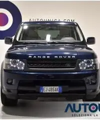 LAND ROVER Range Rover Sport 3.0 SDV6 HSE AUT PELLE TELECAM NAVI CERCHI 20' LAND ROVER Range Rover Sport 3.0 SDV6 HSE AUT PELLE TELECAM NAVI CERCHI 20'