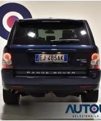 LAND ROVER Range Rover Sport 3.0 SDV6 HSE AUT PELLE TELECAM NAVI CERCHI 20' LAND ROVER Range Rover Sport 3.0 SDV6 HSE AUT PELLE TELECAM NAVI CERCHI 20'