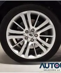 LAND ROVER Range Rover Sport 3.0 SDV6 HSE AUT PELLE TELECAM NAVI CERCHI 20' LAND ROVER Range Rover Sport 3.0 SDV6 HSE AUT PELLE TELECAM NAVI CERCHI 20'