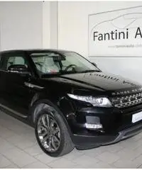 LAND ROVER Range Rover Evoque 2.2 SD4 Coupé NAVI TETTO PELLE FULL. LAND ROVER Range Rover Evoque 2.2 SD4 Coupé NAVI TETTO PELLE FULL.