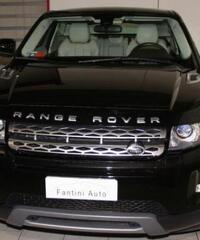 LAND ROVER Range Rover Evoque 2.2 SD4 Coupé NAVI TETTO PELLE FULL.