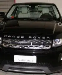 LAND ROVER Range Rover Evoque 2.2 SD4 Coupé NAVI TETTO PELLE FULL. LAND ROVER Range Rover Evoque 2.2 SD4 Coupé NAVI TETTO PELLE FULL.