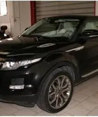 LAND ROVER Range Rover Evoque 2.2 SD4 Coupé NAVI TETTO PELLE FULL. LAND ROVER Range Rover Evoque 2.2 SD4 Coupé NAVI TETTO PELLE FULL.