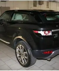 LAND ROVER Range Rover Evoque 2.2 SD4 Coupé NAVI TETTO PELLE FULL. LAND ROVER Range Rover Evoque 2.2 SD4 Coupé NAVI TETTO PELLE FULL.