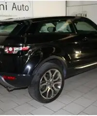 LAND ROVER Range Rover Evoque 2.2 SD4 Coupé NAVI TETTO PELLE FULL. LAND ROVER Range Rover Evoque 2.2 SD4 Coupé NAVI TETTO PELLE FULL.