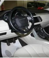 LAND ROVER Range Rover Evoque 2.2 SD4 Coupé NAVI TETTO PELLE FULL. LAND ROVER Range Rover Evoque 2.2 SD4 Coupé NAVI TETTO PELLE FULL.