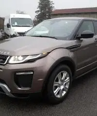 Land Rover Range Rover Evoque 2.0 TD4 150 CV 5P SE Dynamic , AUTOMATICO PELLE Land Rover Range Rover Evoque 2.0 TD4 150 CV 5P SE Dynamic , AUTOMATICO PELLE