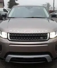 Land Rover Range Rover Evoque 2.0 TD4 150 CV 5P SE Dynamic , AUTOMATICO PELLE Land Rover Range Rover Evoque 2.0 TD4 150 CV 5P SE Dynamic , AUTOMATICO PELLE