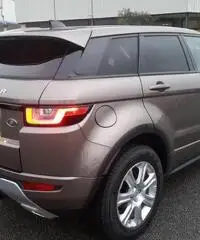 Land Rover Range Rover Evoque 2.0 TD4 150 CV 5P SE Dynamic , AUTOMATICO PELLE Land Rover Range Rover Evoque 2.0 TD4 150 CV 5P SE Dynamic , AUTOMATICO PELLE