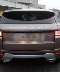 Land Rover Range Rover Evoque 2.0 TD4 150 CV 5P SE Dynamic , AUTOMATICO PELLE
