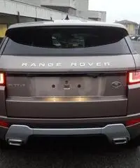 Land Rover Range Rover Evoque 2.0 TD4 150 CV 5P SE Dynamic , AUTOMATICO PELLE Land Rover Range Rover Evoque 2.0 TD4 150 CV 5P SE Dynamic , AUTOMATICO PELLE
