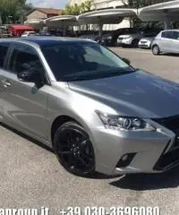 LEXUS CT 200h CT Hybrid BLACK STREET  MY16 LEXUS CT 200h CT Hybrid BLACK STREET  MY16