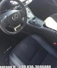 LEXUS CT 200h CT Hybrid BLACK STREET  MY16 LEXUS CT 200h CT Hybrid BLACK STREET  MY16