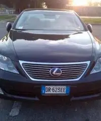 Lexus LS 600 600h L Lexus LS 600 600h L
