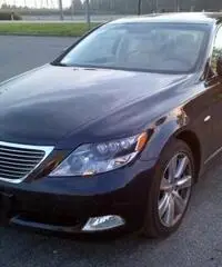 Lexus LS 600 600h L Lexus LS 600 600h L