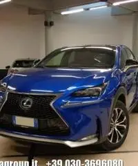 LEXUS NX 300h Hybrid 4WD F-Sport - DOPPIO TRENO GOMME LEXUS NX 300h Hybrid 4WD F-Sport - DOPPIO TRENO GOMME