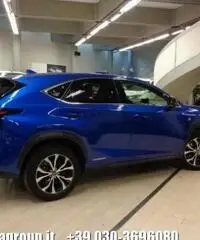 LEXUS NX 300h Hybrid 4WD F-Sport - DOPPIO TRENO GOMME LEXUS NX 300h Hybrid 4WD F-Sport - DOPPIO TRENO GOMME