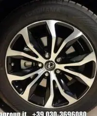 LEXUS NX 300h Hybrid 4WD F-Sport - DOPPIO TRENO GOMME LEXUS NX 300h Hybrid 4WD F-Sport - DOPPIO TRENO GOMME