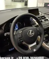 LEXUS NX 300h Hybrid 4WD F-Sport - DOPPIO TRENO GOMME LEXUS NX 300h Hybrid 4WD F-Sport - DOPPIO TRENO GOMME