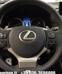 LEXUS NX 300h Hybrid 4WD F-Sport - DOPPIO TRENO GOMME LEXUS NX 300h Hybrid 4WD F-Sport - DOPPIO TRENO GOMME