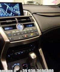 LEXUS NX 300h Hybrid 4WD F-Sport - DOPPIO TRENO GOMME