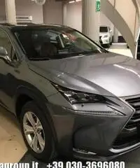 LEXUS NX 300h Hybrid 4WD Luxury LEXUS NX 300h Hybrid 4WD Luxury