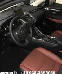 LEXUS NX 300h Hybrid 4WD Luxury LEXUS NX 300h Hybrid 4WD Luxury