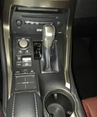 LEXUS NX 300h Hybrid 4WD Luxury LEXUS NX 300h Hybrid 4WD Luxury