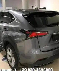 LEXUS NX 300h Hybrid 4WD Luxury LEXUS NX 300h Hybrid 4WD Luxury