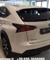 LEXUS NX 300h Hybrid 4WD FSport LEXUS NX 300h Hybrid 4WD FSport