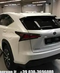 LEXUS NX 300h Hybrid 4WD F-Sport LEXUS NX 300h Hybrid 4WD F-Sport