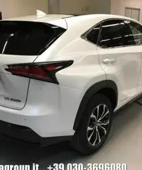 LEXUS NX 300h Hybrid 4WD F-Sport LEXUS NX 300h Hybrid 4WD F-Sport