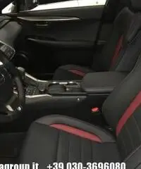 LEXUS NX 300h Hybrid 4WD F-Sport LEXUS NX 300h Hybrid 4WD F-Sport