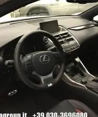 LEXUS NX 300h Hybrid 4WD F-Sport LEXUS NX 300h Hybrid 4WD F-Sport